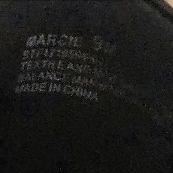 BareTraps Memory Foam Women’s Marcel Faux Leather Fabric Comfort Shoes Size 9M - Picture 7 of 8